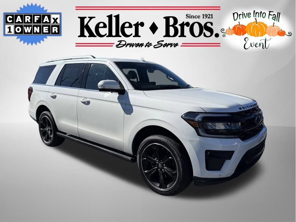 Used 2022 Ford Expedition Limited