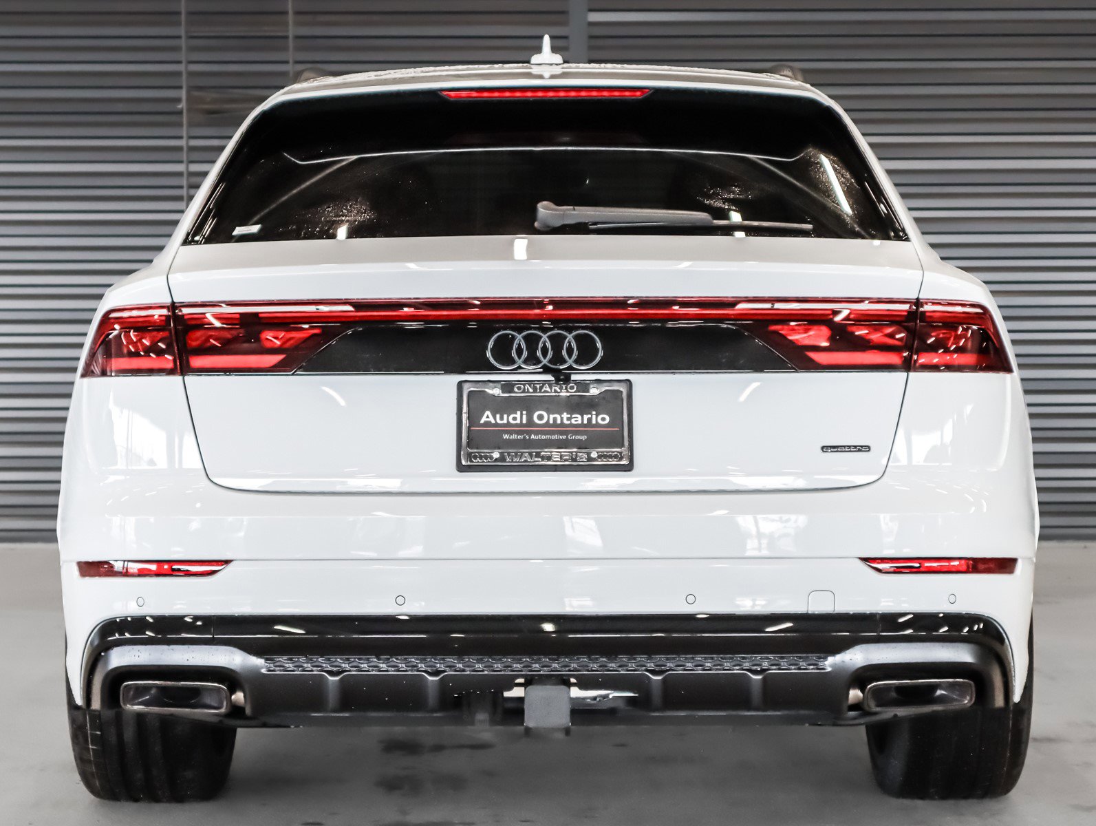 New 2026 Audi Q8 Prestige image 14