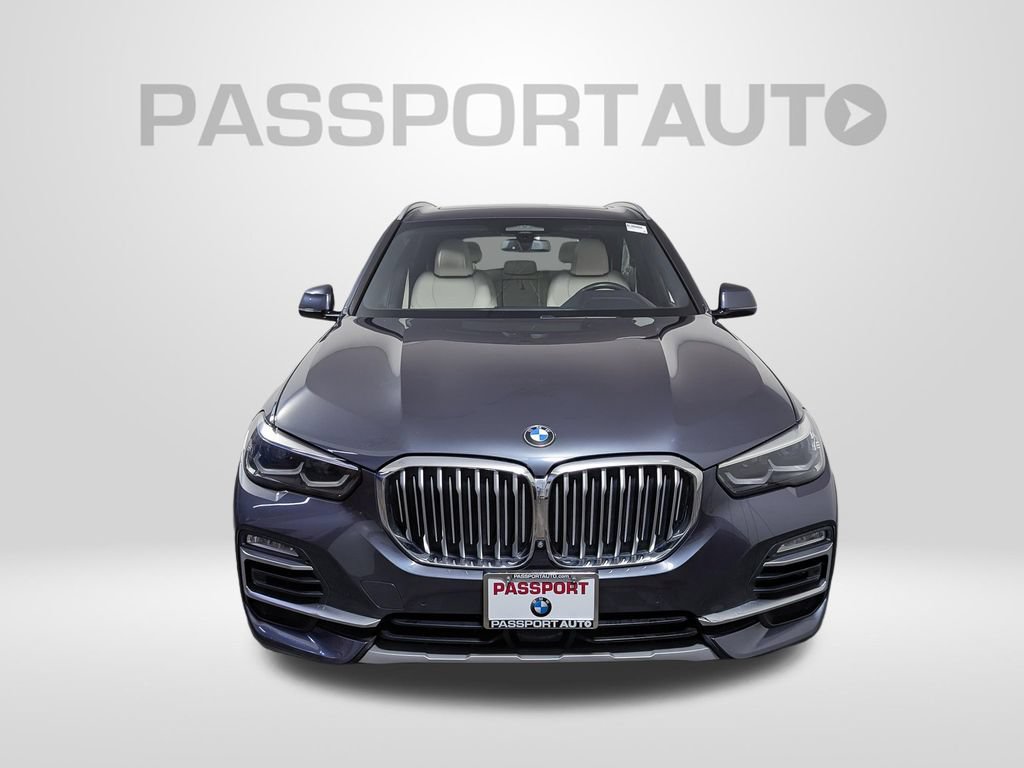 Used 2021 BMW X5 xDrive40i AWD/4WD image 10