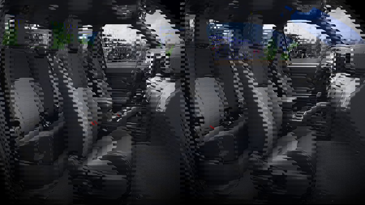 New 2026 Toyota Tacoma TRD Sport image 20