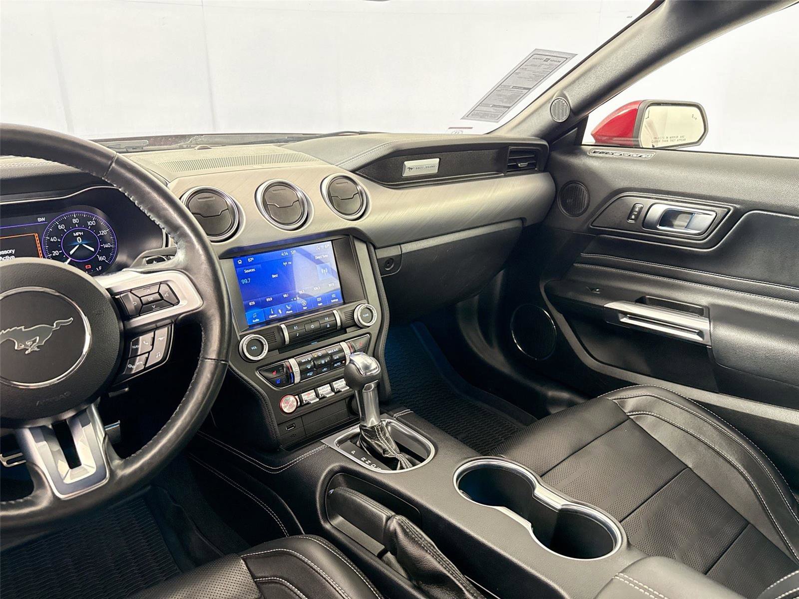 Used 2022 Ford Mustang Premium w/ Equipment Group 201A image 34