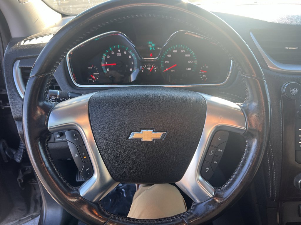Used 2017 Chevrolet Traverse LT image 12