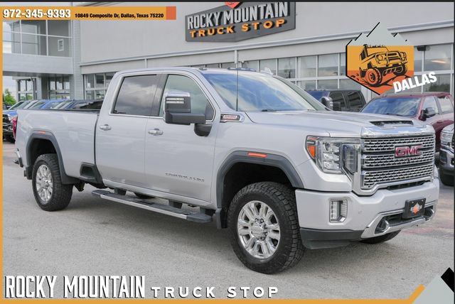 Used 2020 GMC Sierra 3500 Denali w/ Denali Ultimate Package AWD/4WD video 1