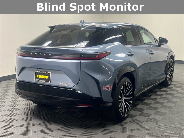 Certified 2023 Lexus RZ 450e Premium image 5
