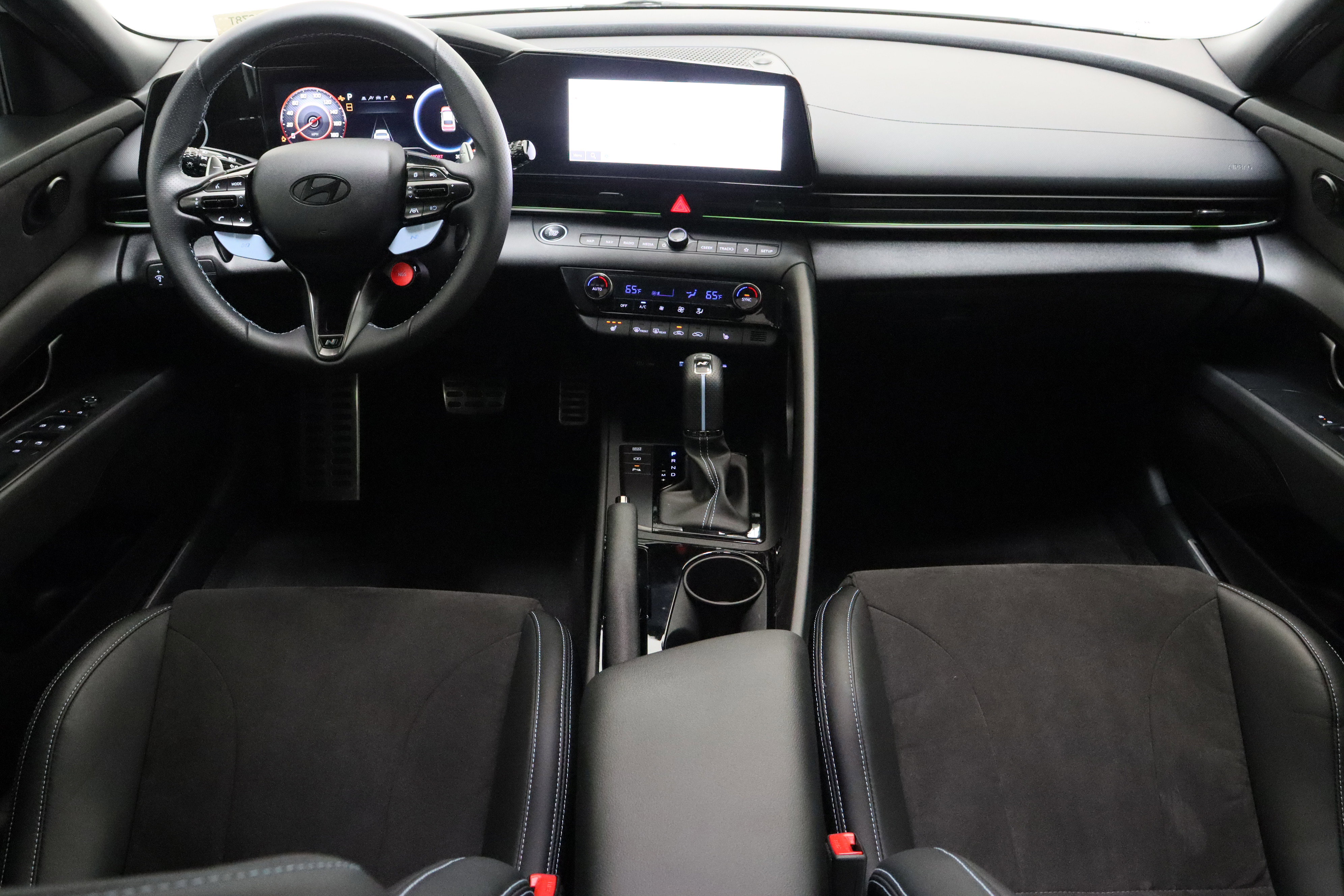 Used 2026 Hyundai Elantra N image 32