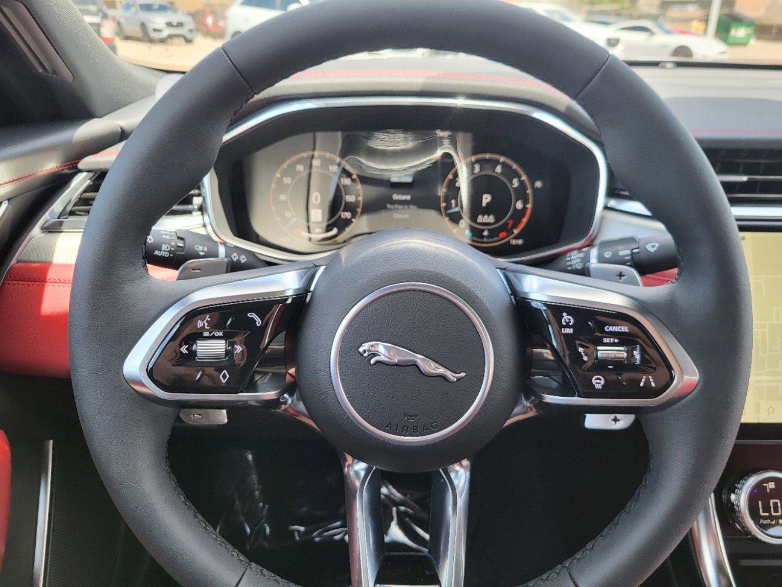 New 2024 Jaguar XF R-Dynamic SE image 7