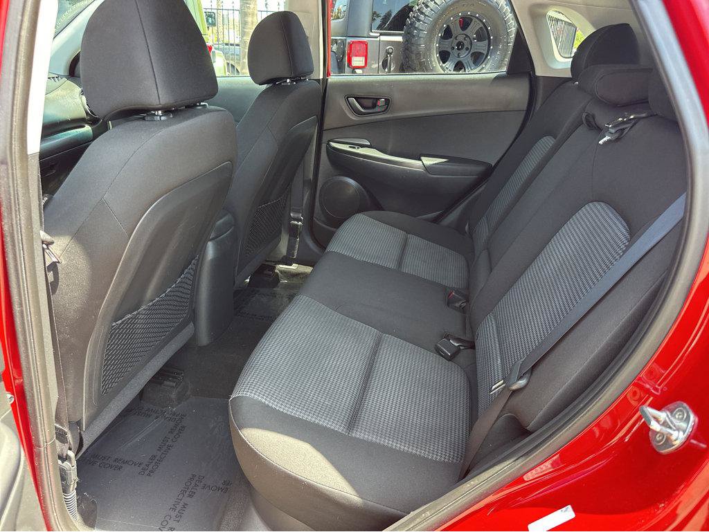 Used 2019 Hyundai Kona SEL AWD/4WD image 10
