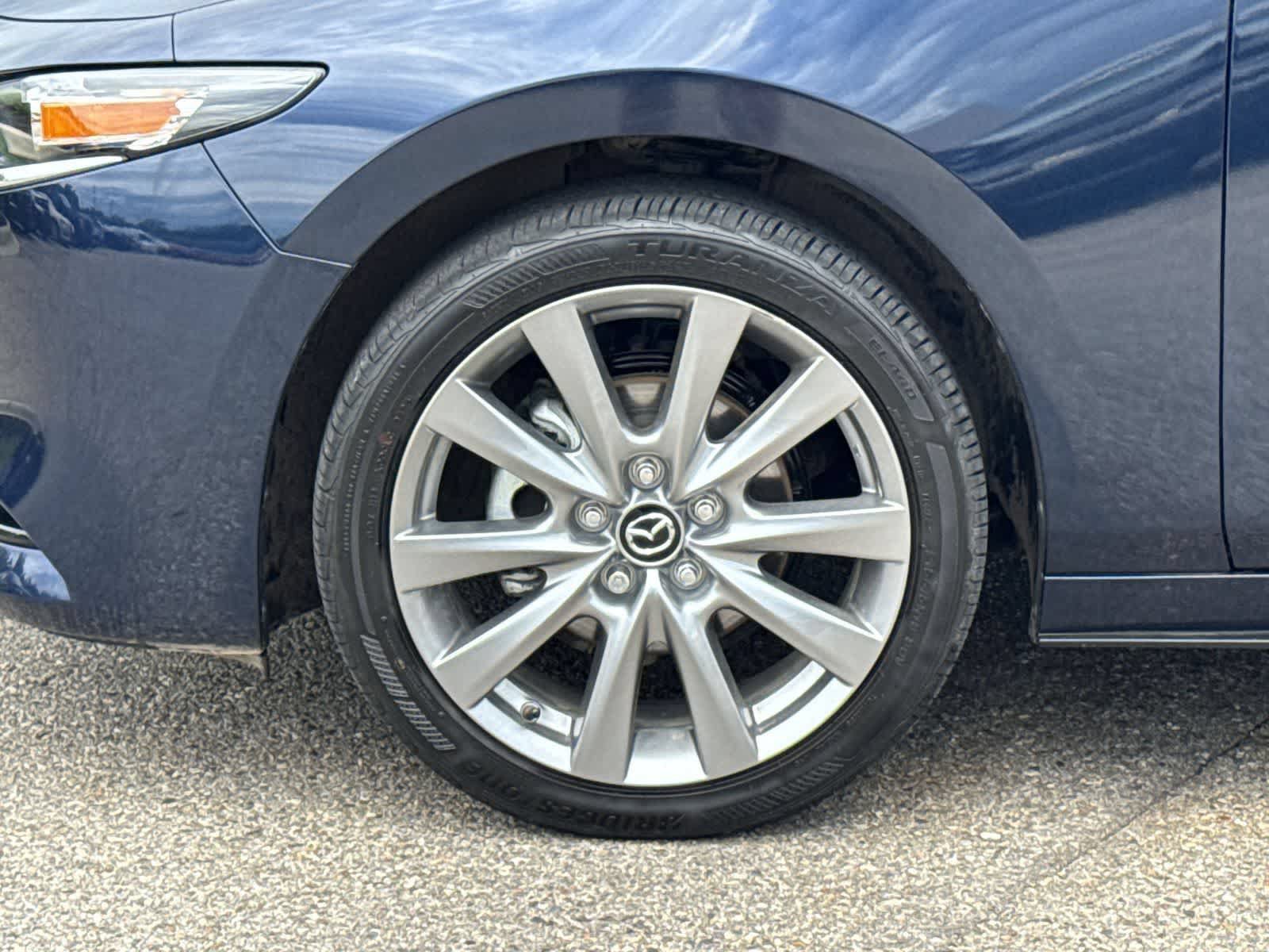 Used 2026 MAZDA MAZDA3 2.5 S Sedan w/ Preferred Pkg FWD image 14