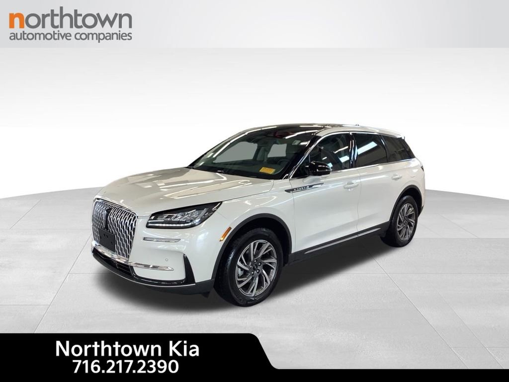 Used 2023 Lincoln Corsair AWD w/ Equipment Group 101A