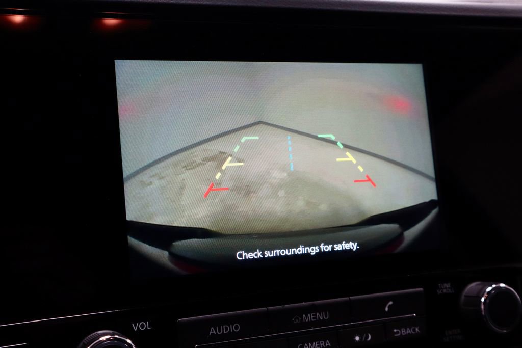 Certified 2025 Nissan Frontier S w/ S Utility Package image 2