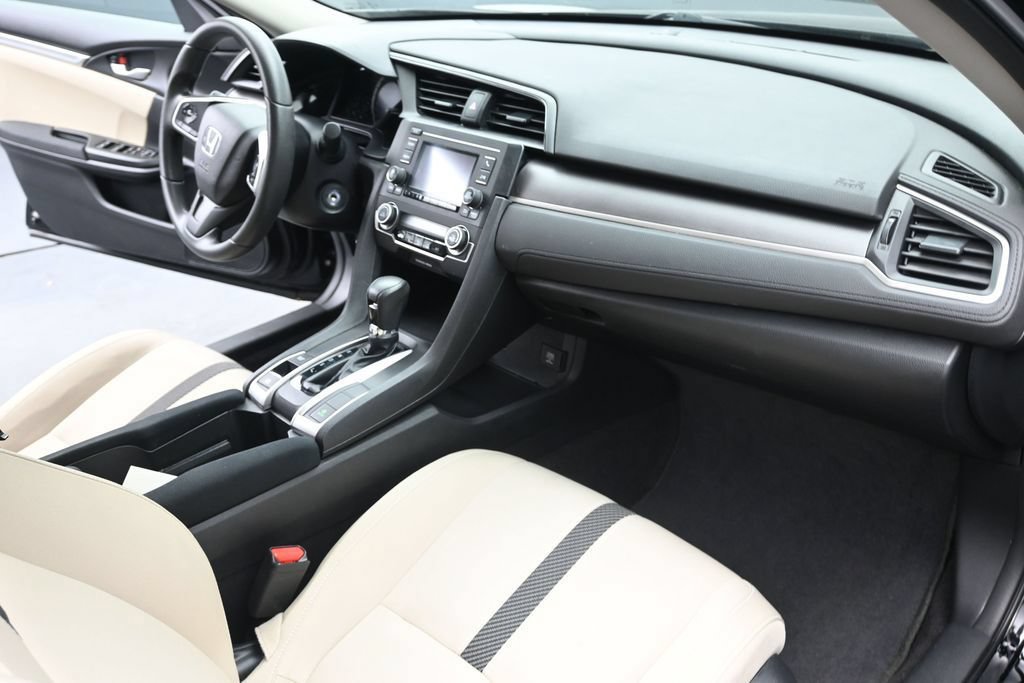 Used 2017 Honda Civic LX image 17