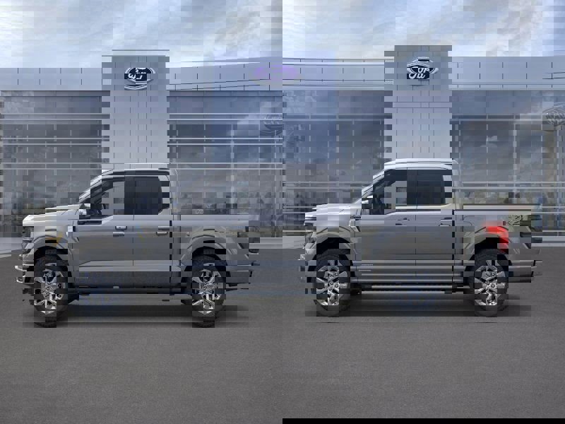 New 2025 Ford F150 XLT w/ Equipment Group 302A MID image 25