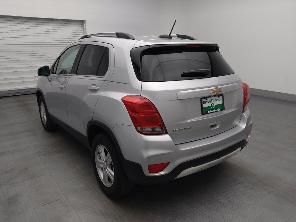 Used 2017 Chevrolet Trax LT w/ LT Convenience Package AWD/4WD image 5