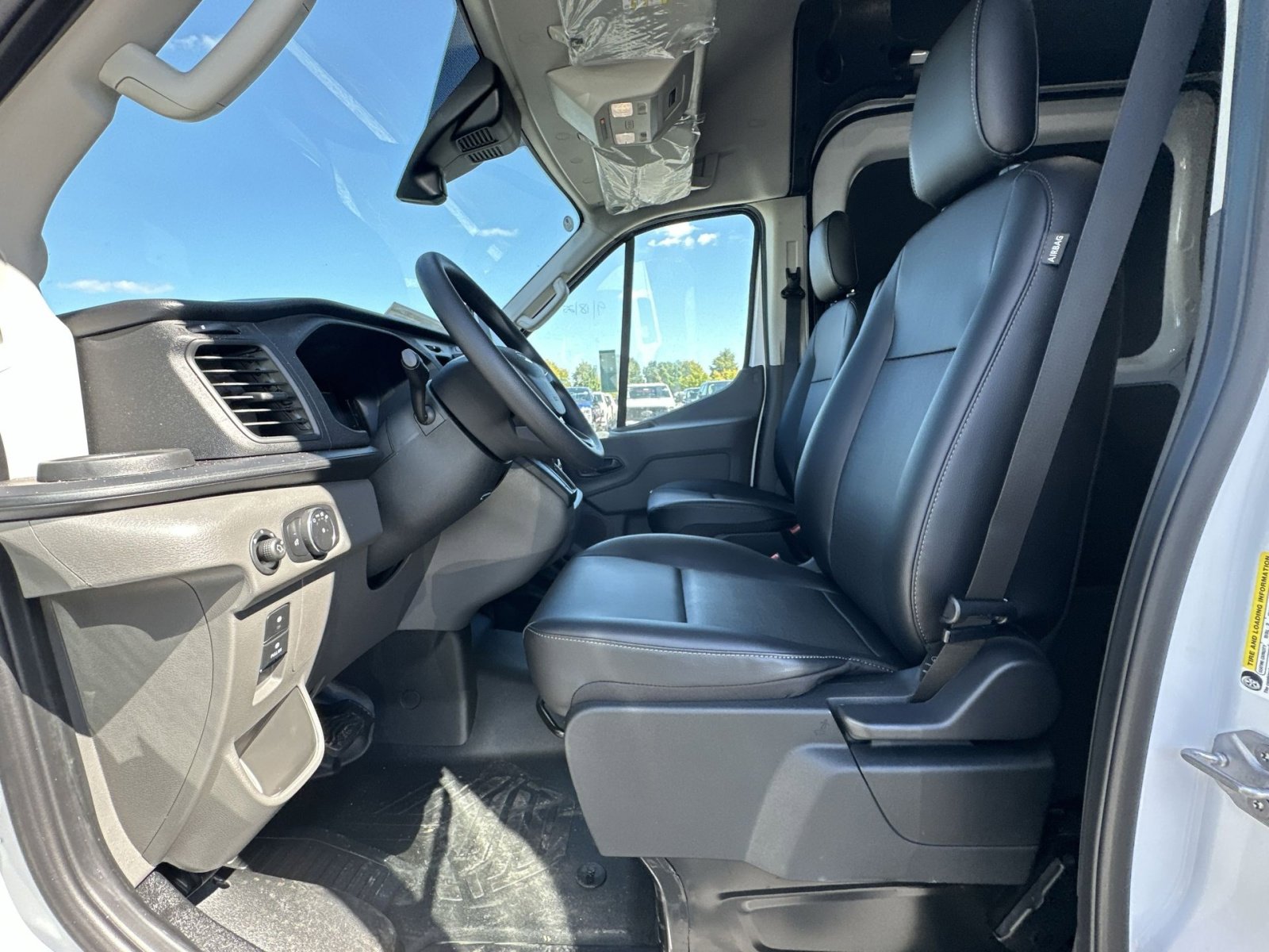 New 2026 Ford Transit 350 Base w/ Load Area Protection Package image 40