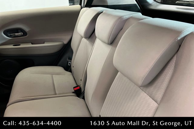 Used 2016 Honda HR-V LX image 20