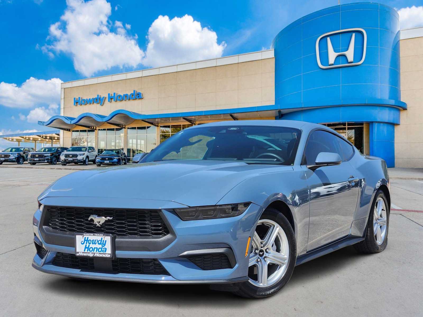 Used 2026 Ford Mustang Coupe