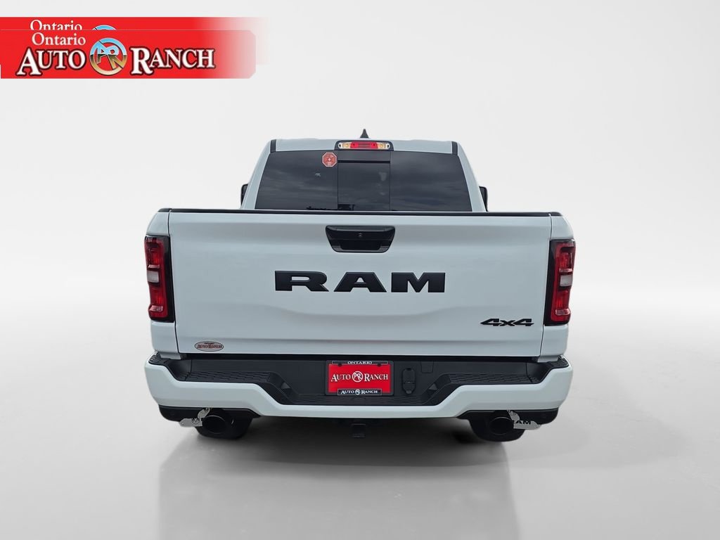 Used 2025 RAM 1500 Tradesman AWD/4WD image 4