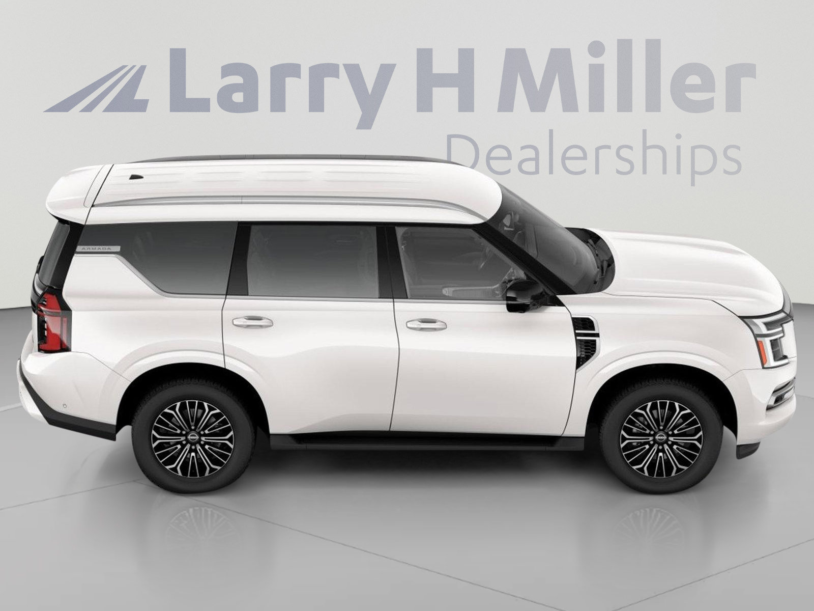 New 2026 Nissan Armada SL AWD/4WD image 4
