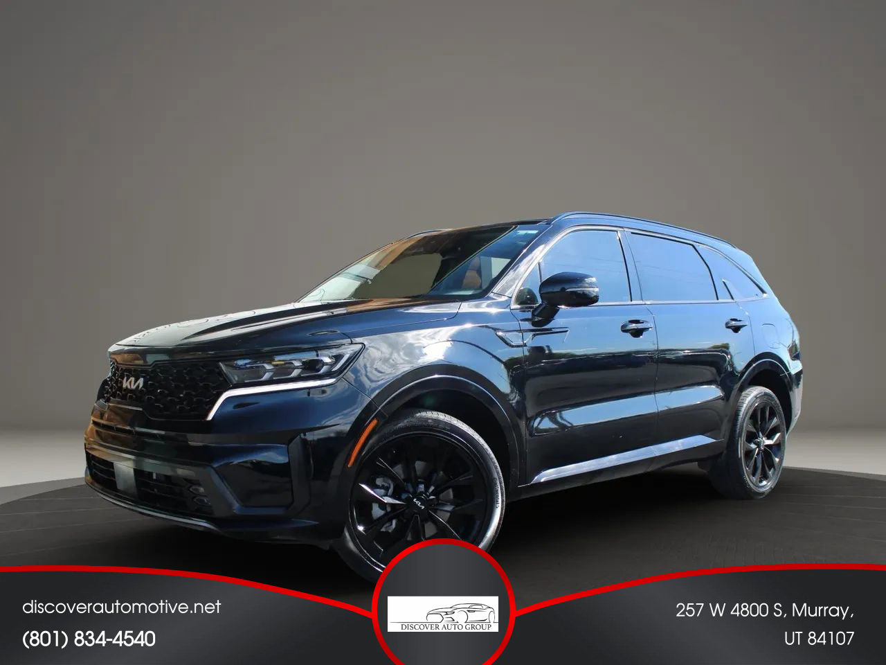 Used 2023 Kia Sorento SX