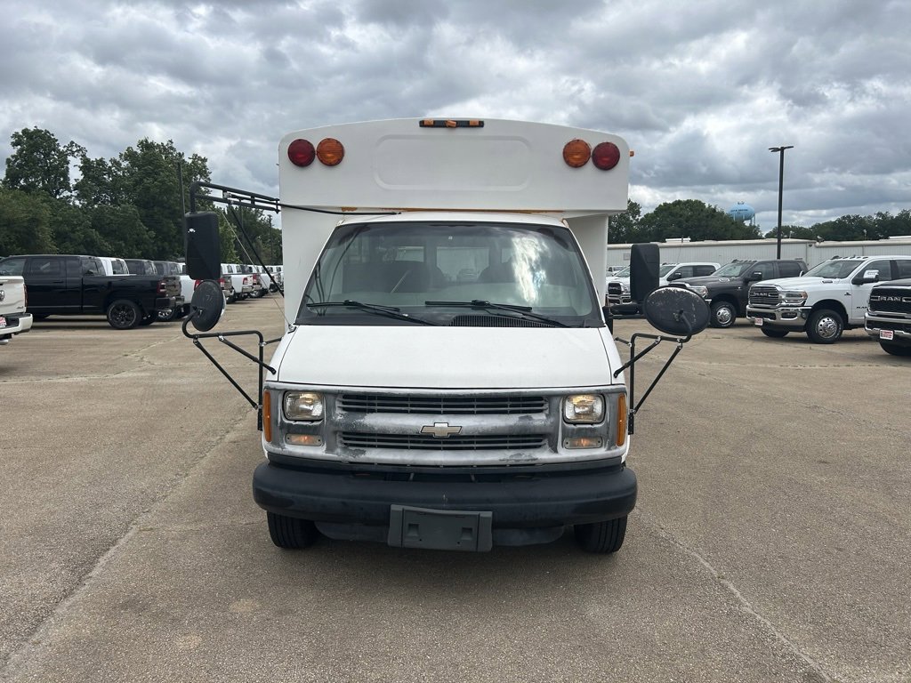 Used 2001 Chevrolet Express 3500 image 8