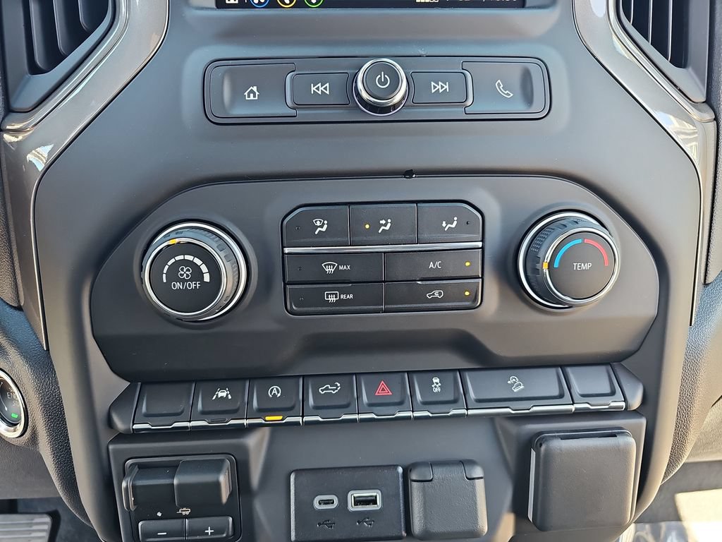 New 2026 Chevrolet Silverado 1500 Custom Trail Boss AWD/4WD image 20