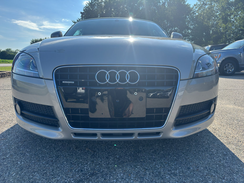 Used 2008 Audi TT 3.2 AWD/4WD image 3