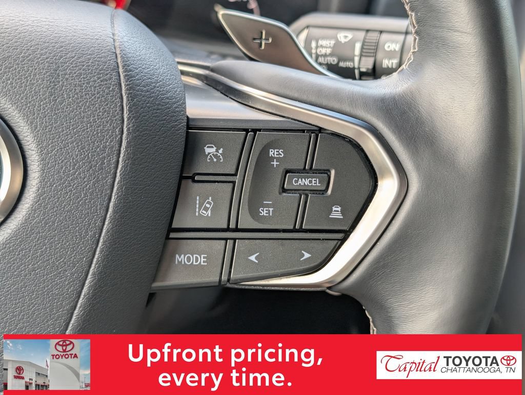 Used 2024 Lexus LX 600 4WD w/ Appearance Package image 18