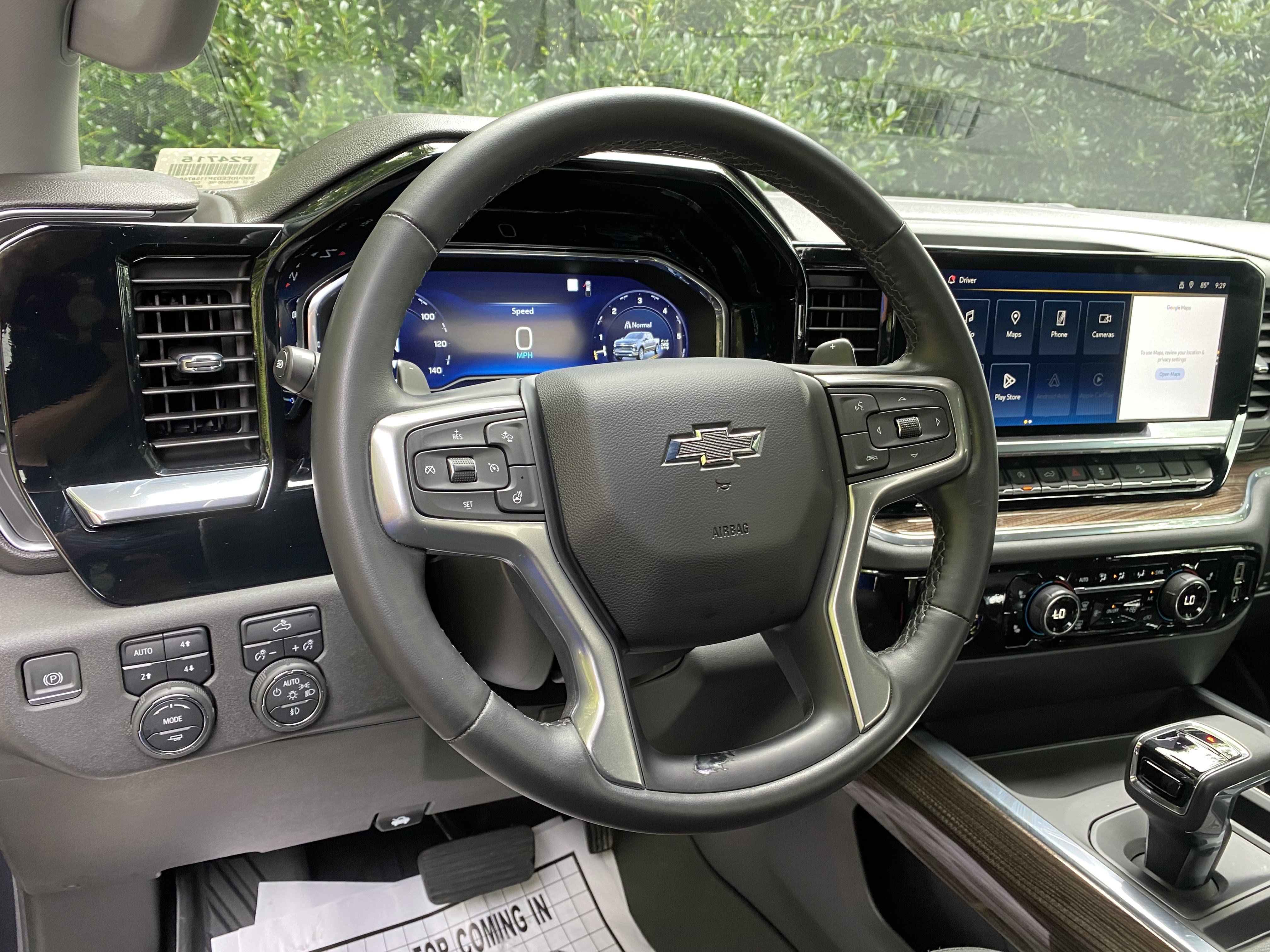Used 2023 Chevrolet Silverado 1500 RST AWD/4WD image 17