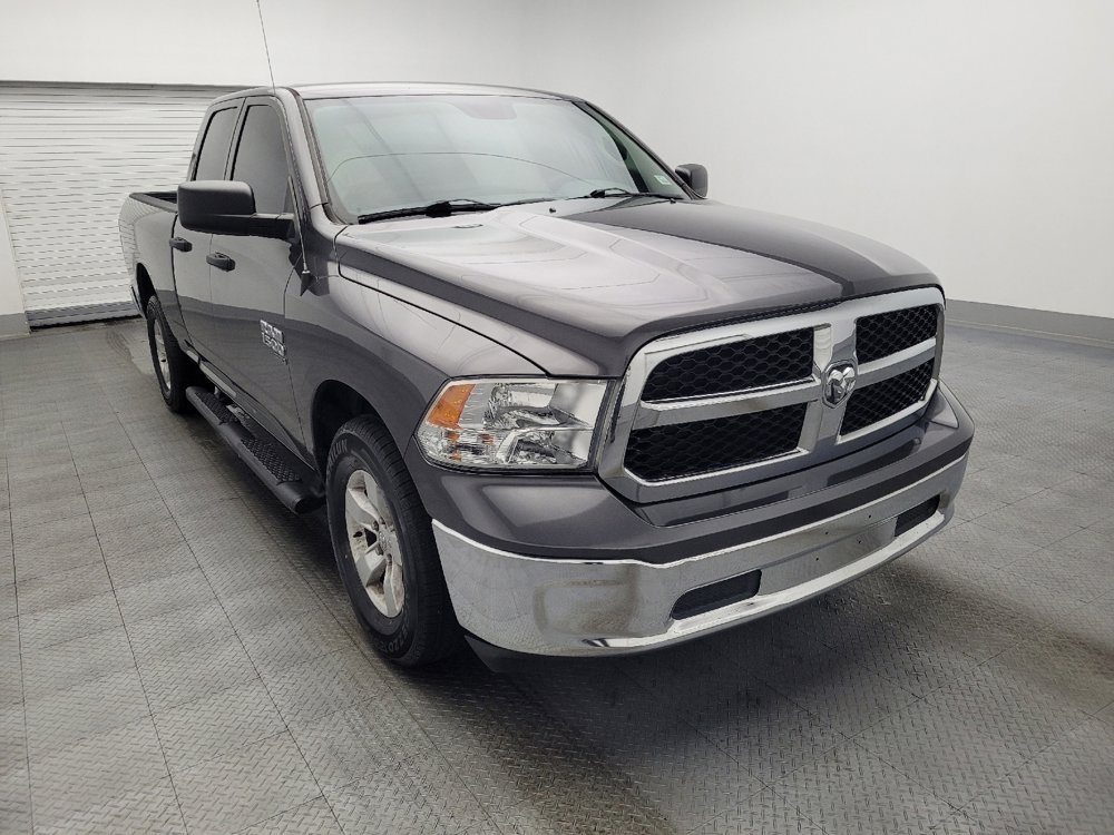 Used 2019 RAM 1500 Tradesman w/ Popular Equipment Group image 13