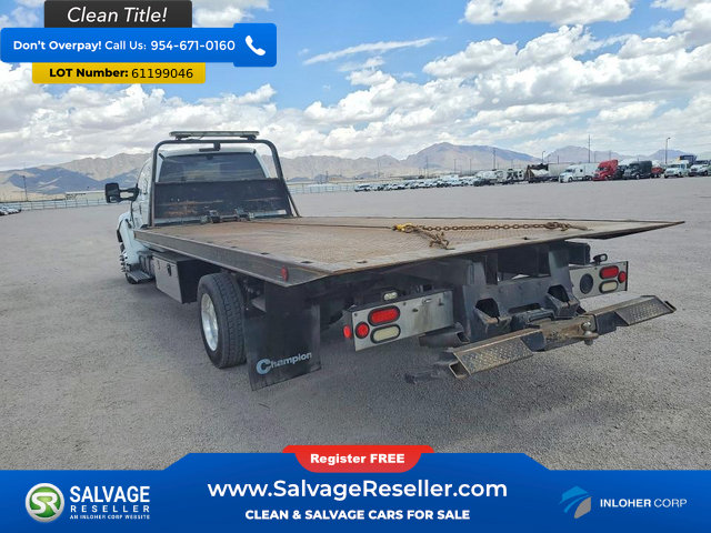 Used 2015 Ford F650 2WD SuperCab Super Duty image 3