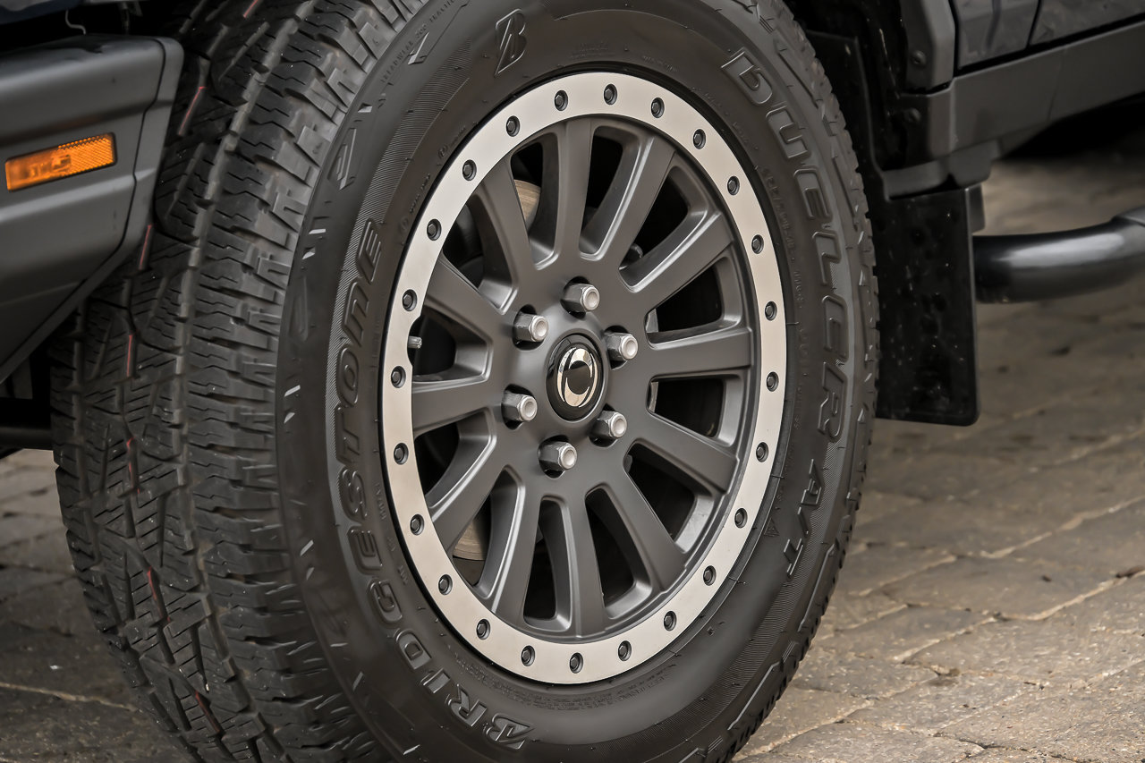 Used 2024 INEOS Grenadier AWD/4WD image 11