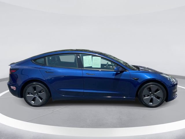 Used 2022 Tesla Model 3 Long Range AWD/4WD image 3