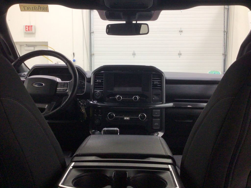 Used 2022 Ford F150 XLT w/ Equipment Group 301A Mid image 22