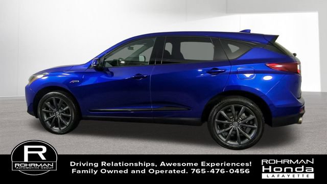 Used 2025 Acura RDX A-Spec AWD/4WD image 6