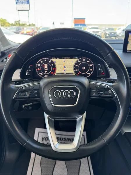 Used 2019 Audi Q7 2.0T Premium Plus w/ Premium Plus Package AWD/4WD image 29