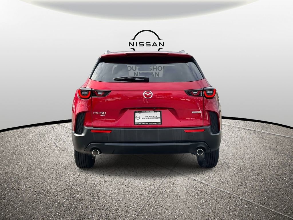 Used 2023 MAZDA CX-50 2.5 S w/ Weather Package image 7