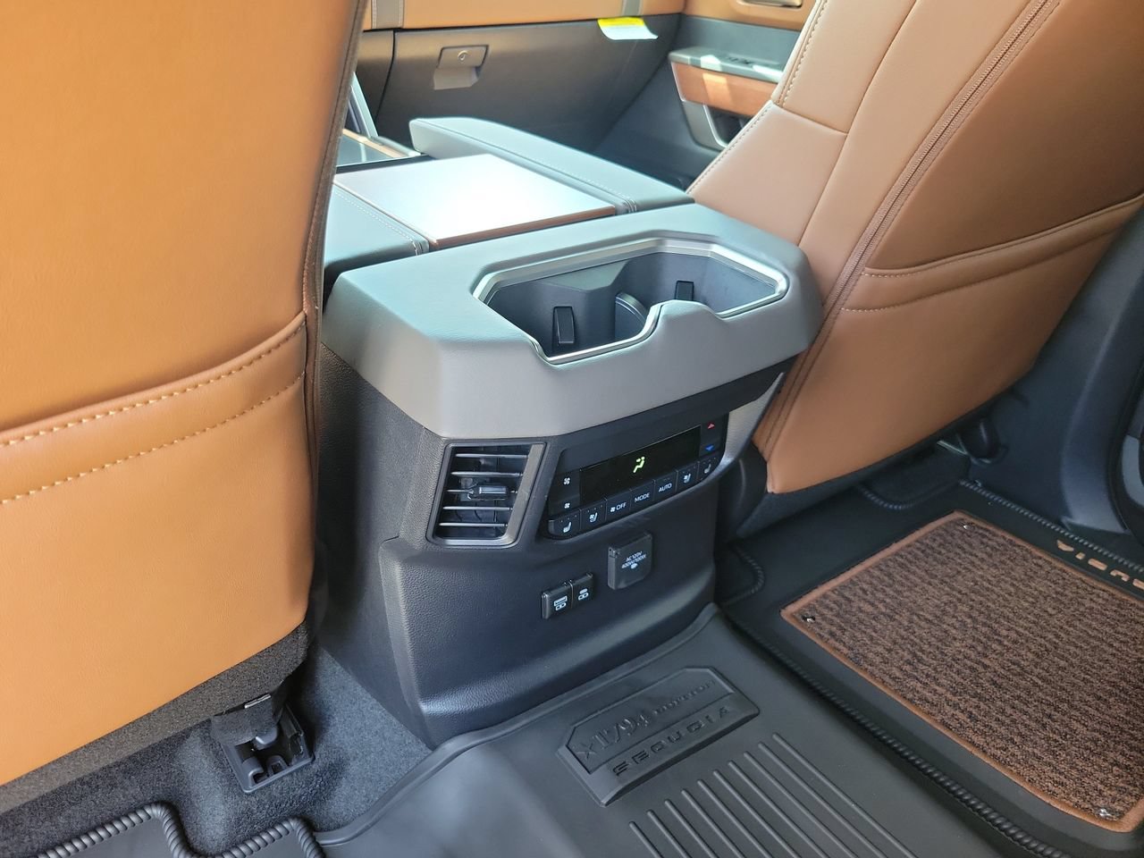 New 2026 Toyota Sequoia 1794 Edition AWD/4WD image 11