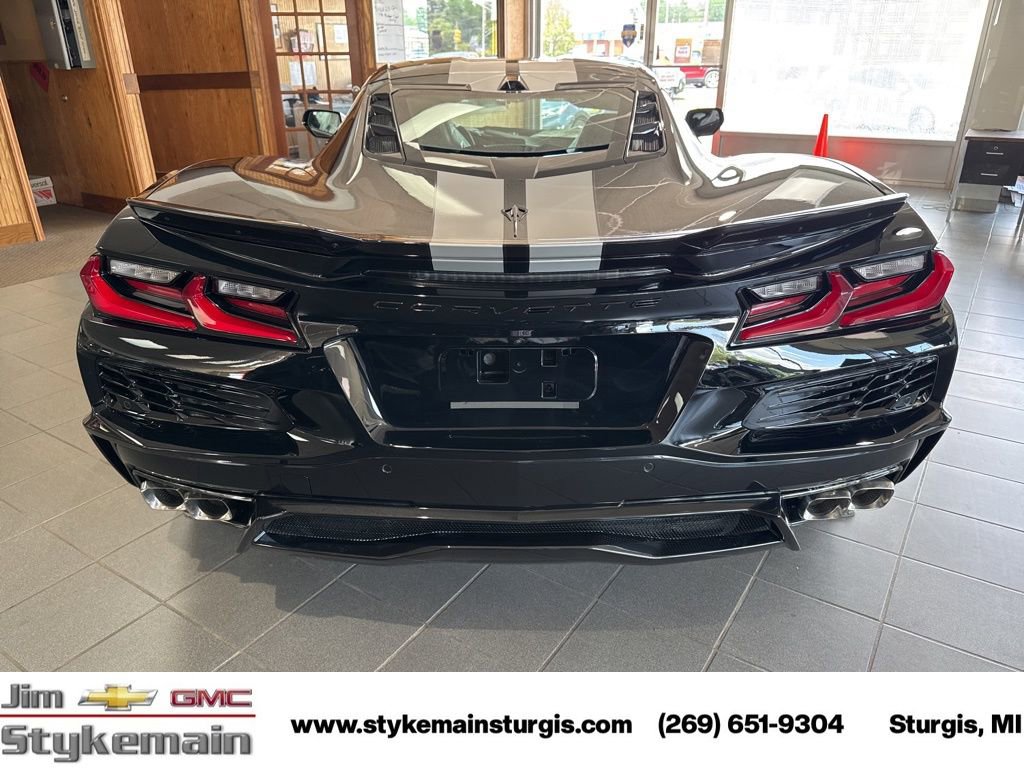 New 2025 Chevrolet Corvette E-Ray image 3