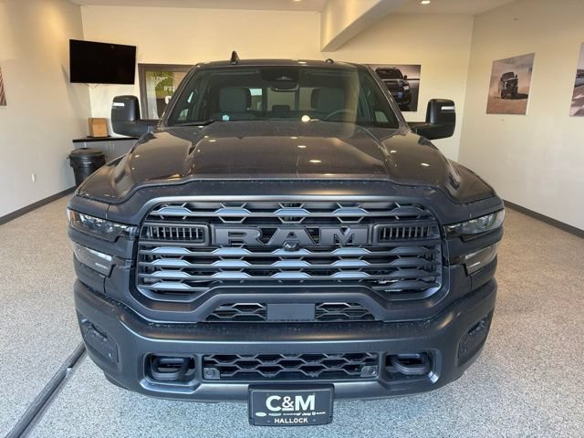 New 2026 RAM 2500 Tradesman AWD/4WD image 2