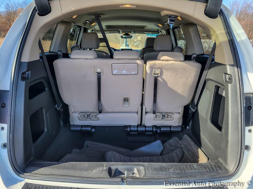 Used 2024 Honda Odyssey EX-L image 29