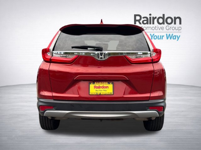 Certified 2018 Honda CR-V EX image 6