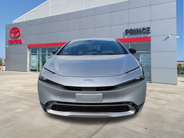 New 2025 Toyota Prius Plug-In Hybrid FWD image 9