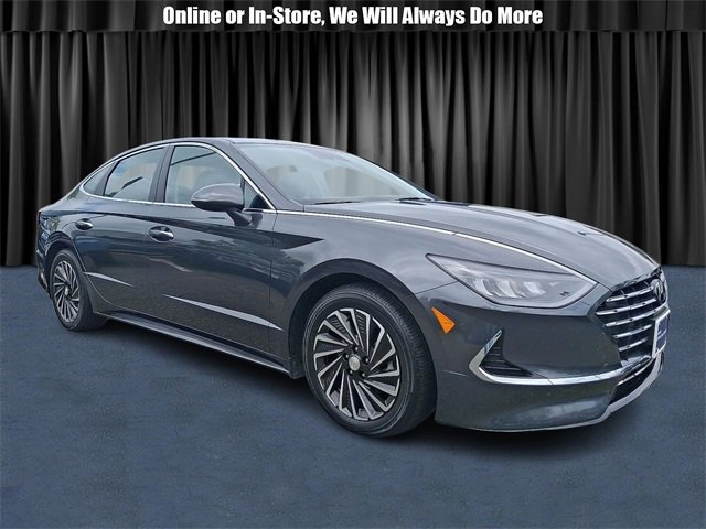 Used 2023 Hyundai Sonata SEL