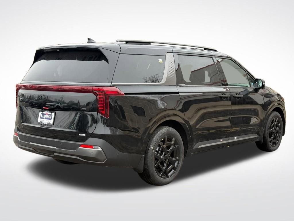 New 2026 Kia Carnival SX Prestige image 3