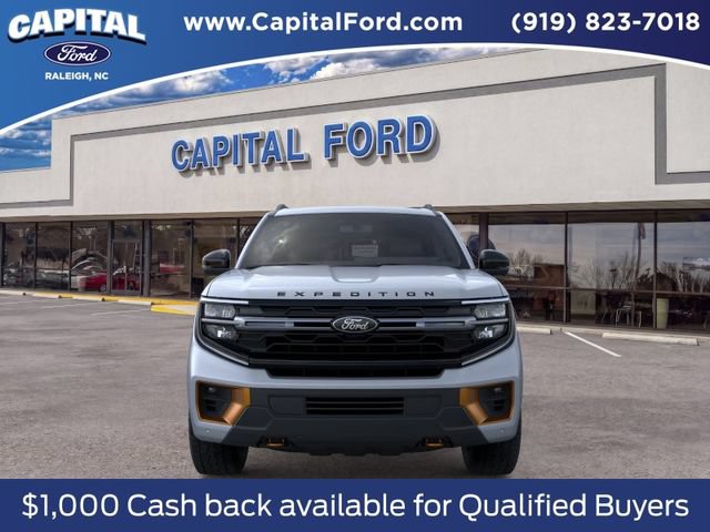 New 2026 Ford Expedition Tremor AWD/4WD image 7