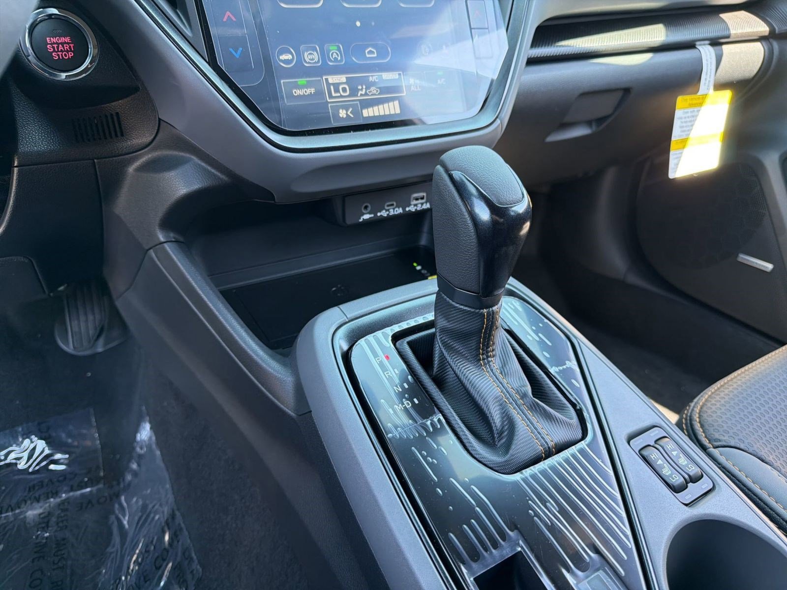 New 2026 Subaru Crosstrek 2.5i Wilderness AWD/4WD image 17