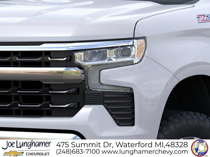 New 2026 Chevrolet Silverado 1500 LT w/ All Star Edition Plus AWD/4WD image 10