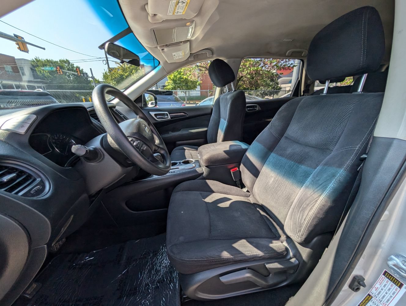 Used 2016 Nissan Pathfinder S FWD image 14