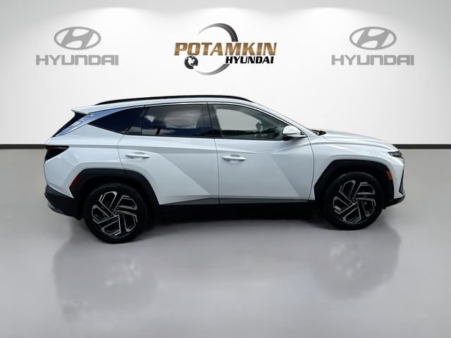 Used 2026 Hyundai Tucson Limited FWD image 4