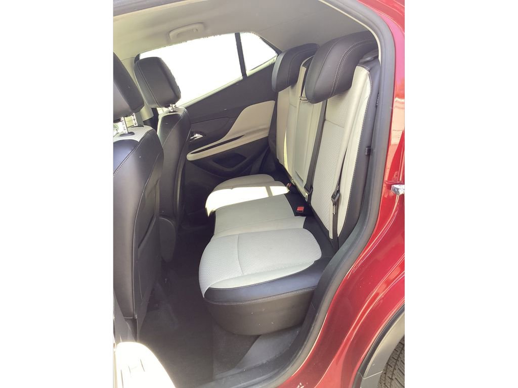 Used 2019 Buick Encore Preferred w/ Safety Package AWD/4WD image 12